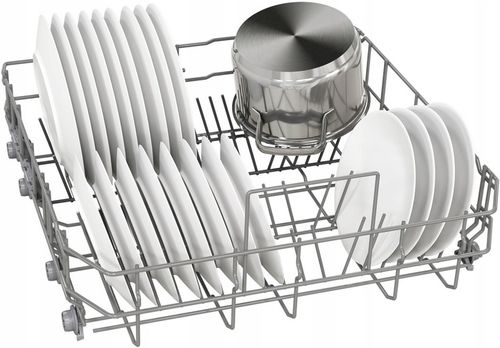 Zmywarka Bosch SMV25EX02E 60 cm 13 kpl 3 szuflada InfoLight AquaStop na Arena.pl