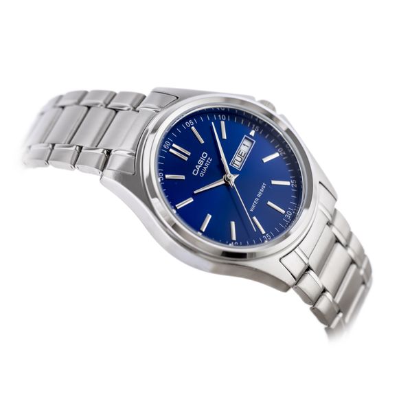 ZEGAREK MĘSKI CASIO MTP-1239D-2A - MULTIDATA (zd040c) + BOX zdjęcie 6