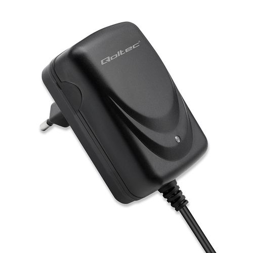 Qoltec Ładowarka AGM/GEL/STD 12V 1.5A LED Prostownik na Arena.pl