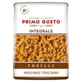 Primo Gusto Integrale Makaron pełnoziarnisty świderki 500 g