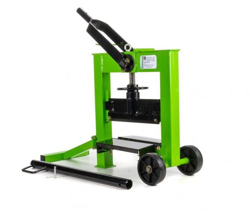 Gilotyna przecinak do kostki brukowej przecinarka cięcia kostek nóż mocna na Arena.pl