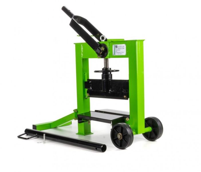 Gilotyna przecinak do kostki brukowej przecinarka cięcia kostek nóż mocna zdjęcie 2