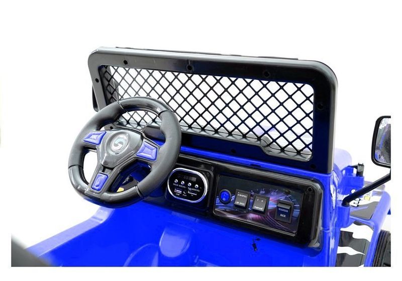 Auto na akumulator S618 EVA Niebieski zdjęcie 2