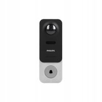 WIDEODOMOFON DOMOFON DZWONEK BEZPRZEWODOWY WiFi APLIKACJA PHILIPS