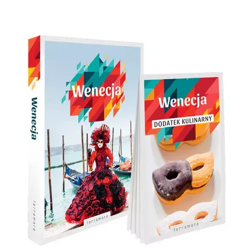 Wenecja przewodnik z dodatkiem kulinarnym zdjęcie 1