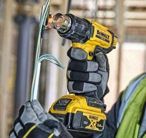 DEWALT OPALARKA 18V BEZ AKU. DCE530N na Arena.pl