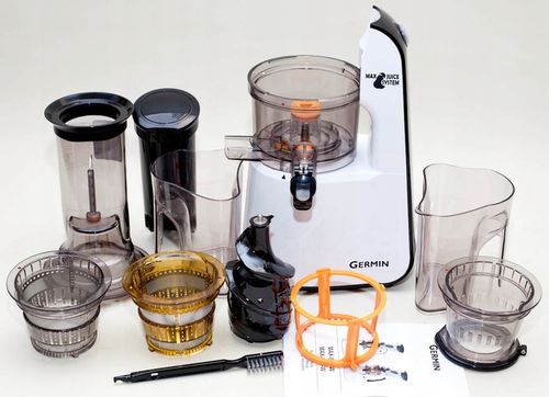 WYCISKARKA WOLNOOBROTOWA MAX600W SOKOWIRÓWKA MOCNA na Arena.pl