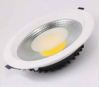 Oczko, Panel, Plafon Diodowy Led 20W Zimny Lub Ciepły Fi190