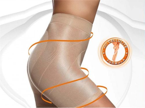 Rajstopy antycellulitowe 20 den Larysa Playa 3 na Arena.pl