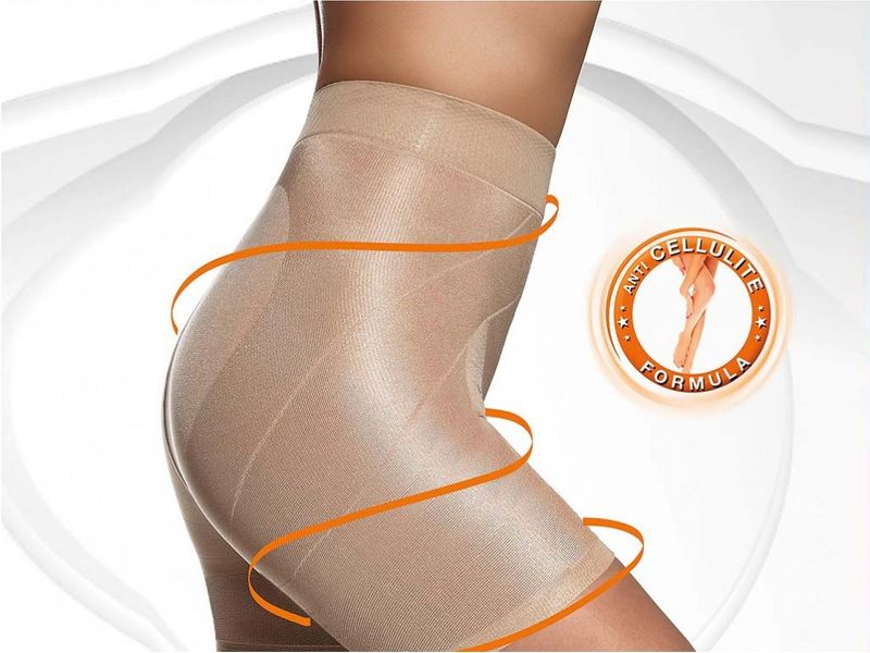 Rajstopy antycellulitowe 20 den Larysa Playa 3 zdjęcie 3