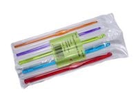 Szydełka plastikowe SKC 3 - 7 mm 5 szt.