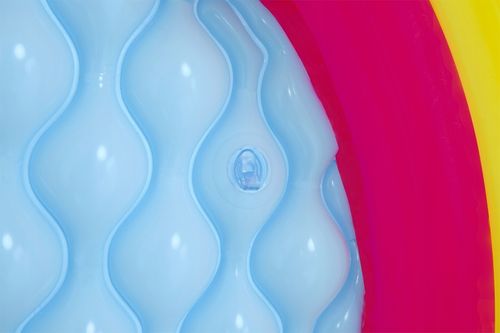 BRODZIK DZIECIĘCY OGRODOWY BASENIK DLA DZIECKA OKRĄGŁY 70x70 BESTWAY na Arena.pl