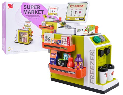 Mini Supermarket + Akcesoria na Arena.pl