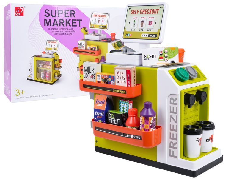 Mini Supermarket + Akcesoria zdjęcie 3