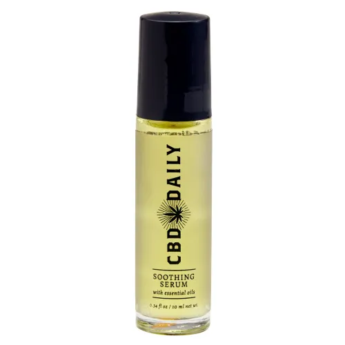 earthly body serum kojące cbd 10ml roll-on, podrożny aplikator na Arena.pl