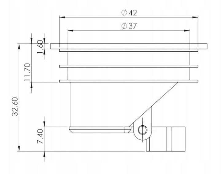 Super skuteczny SUCHY SYFON DO SKROPLIN zdjęcie 7