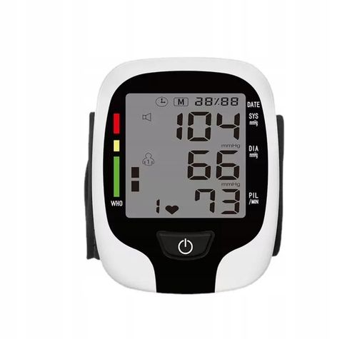 CIŚNIENIOMIERZ NADGARSTKOWY ARYTMIA DUŻY MANKIET ETUI na Arena.pl