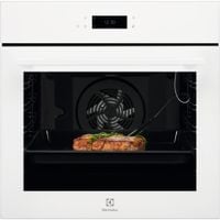 Piekarnik elektryczny Electrolux EOE8P39WV Termoobieg Termosonda Biały