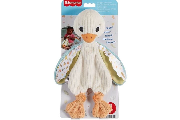 FP przytulanka sensoryczna Gaska HRB16 /2 zdjęcie 1