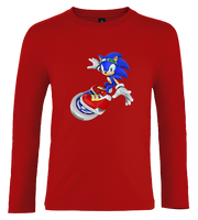 Bluzka Dł.Rękaw Sonic