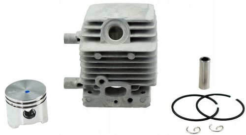CYLINDER + TŁOK KPL STIHL FS85 FS86 FS 85 86 CHROM na Arena.pl