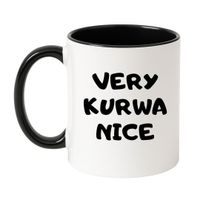 Klasyczny Biało-Czarny 330 ml