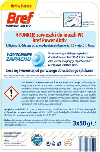 Bref Power Activ 3X50G Ocean na Arena.pl