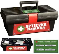 APTECZKA DZIADKA prezent na Dzień Babci i Dziadka