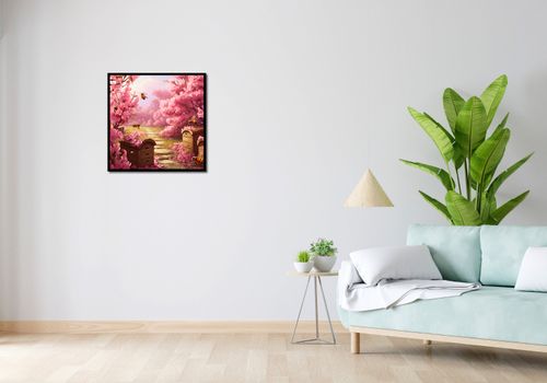 Plakat 60x60cm Życie w Ulach na Arena.pl
