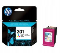 Tusz HP 301 Instant Ink Kolorowy 3 ml CH562EE