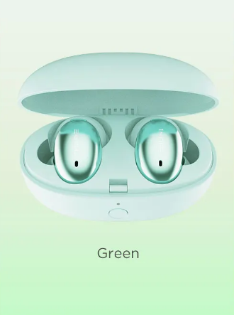 1MORE STYLISH TRUE WIRELESS SŁUCHAWKI BLUETOOTH GREEN na Arena.pl