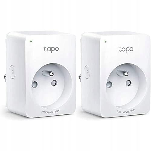 Gniazdko Smart Plug WiFi Tapo P100(2-pack) na Arena.pl