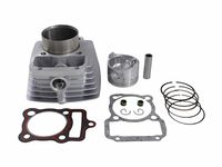 CYLINDER ŻELIWNY POWER FORCE CROSS ATV LONCIN 200 63,00MM 4T