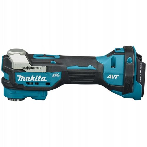 Akumulatorowe narzędzie wielofunkcyjne multitool 18V STARLOCK Makita na Arena.pl
