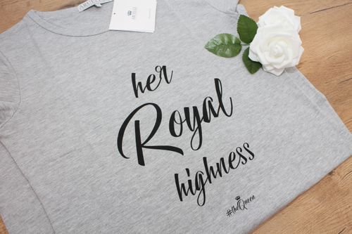 Koszulka Highness Grey Rozmiar S na Arena.pl