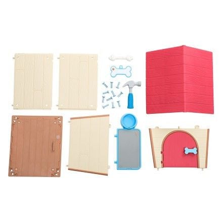 Maskotka interaktywna Little Live Pets Piesek z Domkiem na Arena.pl