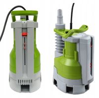 MALEC FLORA 550 POMPA WODY BRUDNEJ AUTOMATYCZNA Z PŁYWAKIEM AUTO 11700 l/h