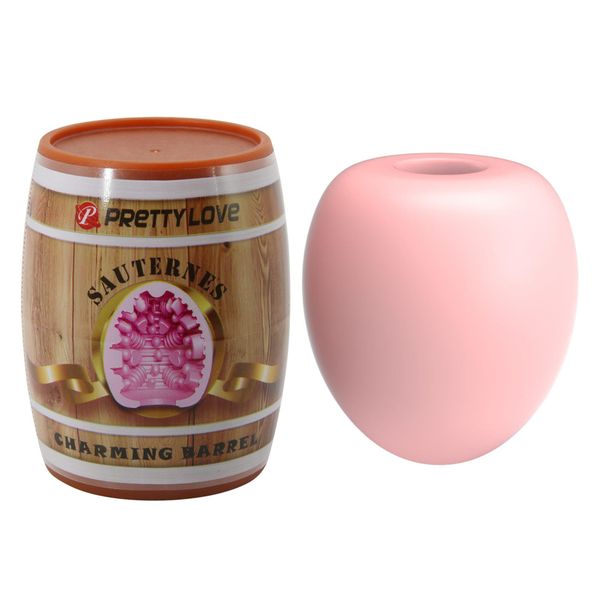 Pretty Love - Sauterne, Charming Barrel  Tpr / Abs zdjęcie 3