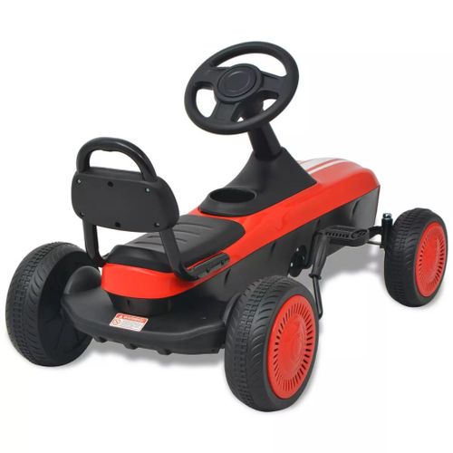 SAMOCHÓD GOKART DLA DZIECKA CZERWONY na Arena.pl