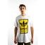 adidas FILLED LABEL TEE 937 WHITE YELLOW S na Arena.pl