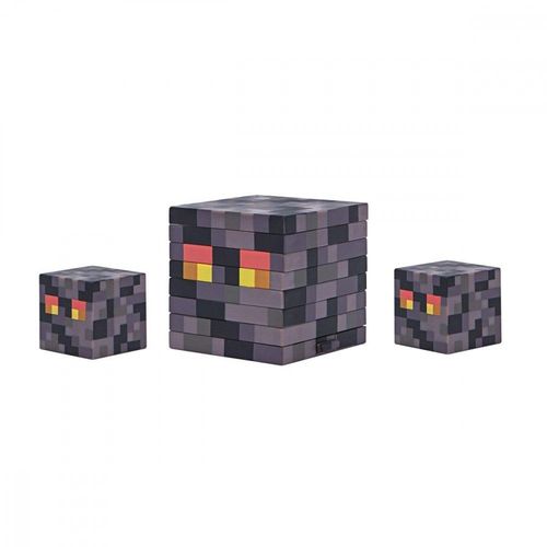 Figurka Minecraft - Kostka lawy na Arena.pl