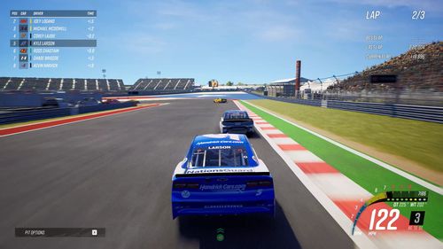 NASCAR 21: Ignition KLUCZ CD KEY KOD BEZ VPN 24/7 na Arena.pl