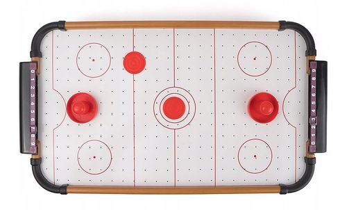 STÓŁ DO GRY CYMBERGAJ Z SYSTEMEM AIR FLOW HOKEJ DLA DZIECI DREWNIANY 51 CM na Arena.pl