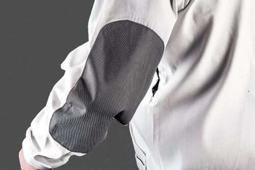 Bluza Robocza Biała, Hd, Rozmiar Xl/56 na Arena.pl