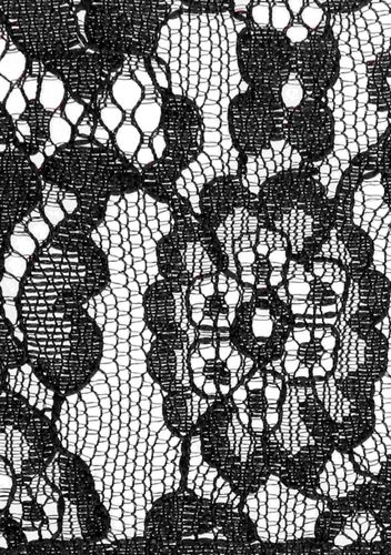 lace mask   with elastic straps na Arena.pl