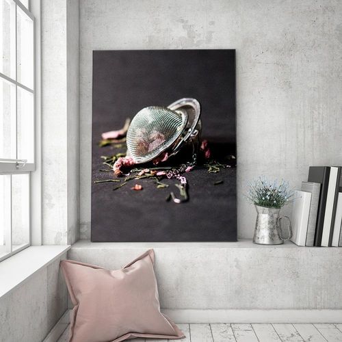 Deco Panel, Herbata różana 80x120 na Arena.pl