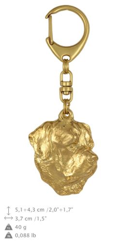 Rottweiler - breloczek - 2391 na Arena.pl