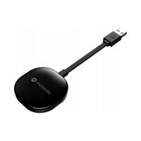 Adapter samochodowy Motorola MA1 Android Auto czarny