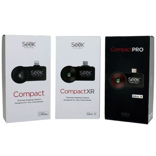 Kamera Seek Thermal CompactXR Android USB-C, CT-AAA na Arena.pl