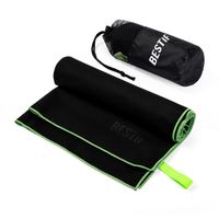 Ręcznik szybkoschnący sportowy BR030 180x200cm Bestif